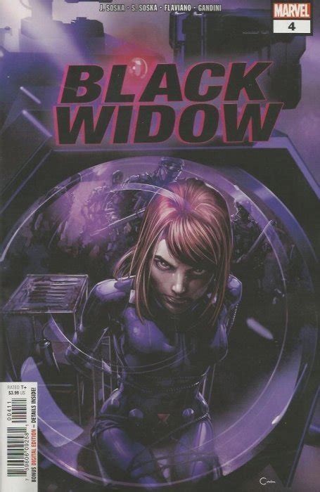 Black Widow 1 (Marvel Comics) - Comic Book Value and Price Guide