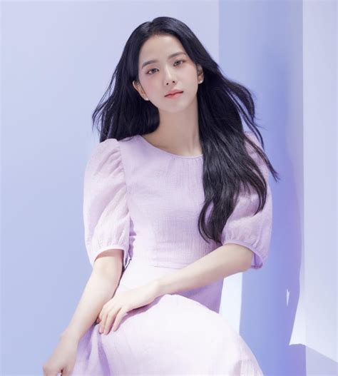 Blackpinks Jisoo Is Pretty In Purple In These 10 Photos Koreaboo