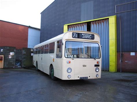 Swift Blackpool Aec Swift Of Outside Ltt Depo Flickr