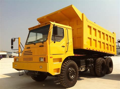 Professional X Heavy Duty Dump Truck Ton Dump Truck Hp For Mining