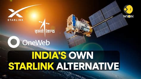 India Stays Committed To Digital Connectivity As It Launches 36 Oneweb