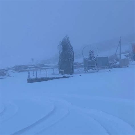 La nieve caída no garantiza la ampliación del dominio esquiable en La