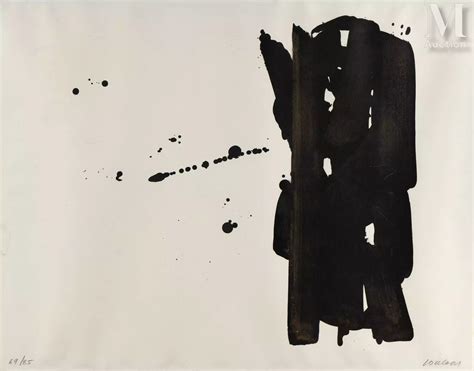 Pierre SOULAGES né en 1919 Lot 10 enchères