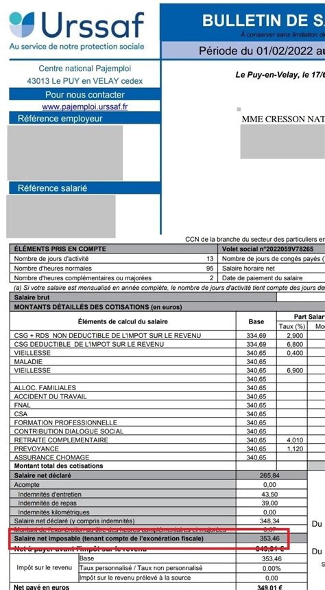 Bougies Supprimer Merchandising Feuille De Calcul Impot Assmat