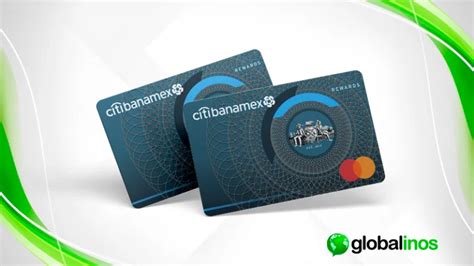 Tarjeta De Crédito Citibanamex Rewards Globalinos