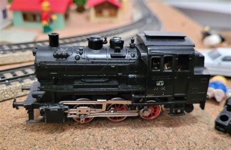 Komplette Modelleisenbahn Märklin H0 Kaufen Auf Ricardo