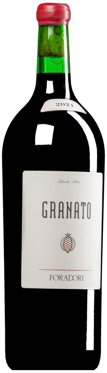 Granato Teroldego Vigneti Delle Dolomiti Igt Bio Magnum