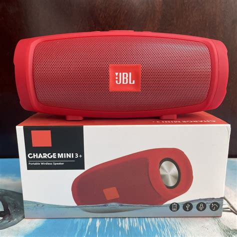 Loa Bluetooth JBL Charge Mini 3 Phụ Kiện Cần Thơ