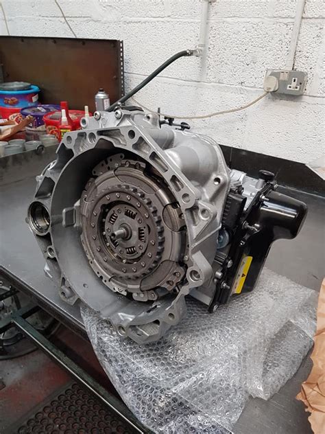 Dsg Gearbox Repairs