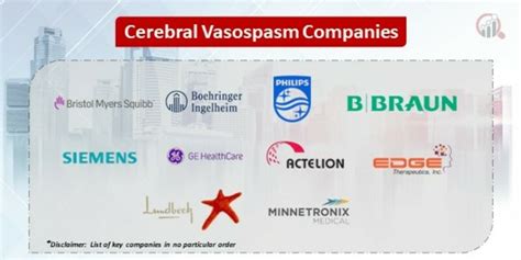 Cerebral Vasospasm Companies | Market Research Future