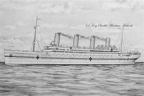 Britannic (2) | strublicdrawings