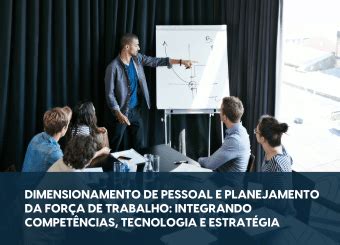 Introdu O Ao Planejamento Da For A De Trabalho E Dimensionamento De