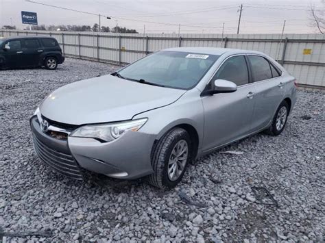 Toyota Camry Le For Sale Al Birmingham Tue Feb