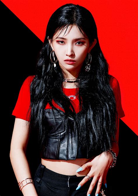 200626 Gi Dle Japan Soyeon Image Teaser Rgidle