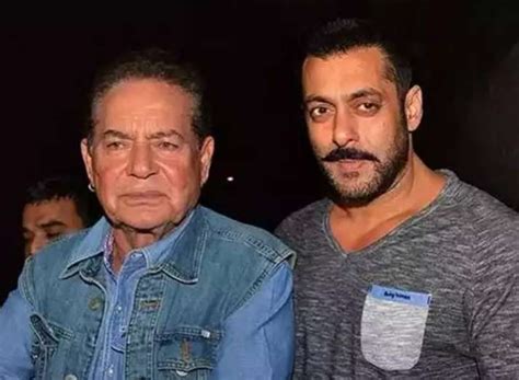 Salman Khan's father Salim Khan dedicates award to Indore, film ...