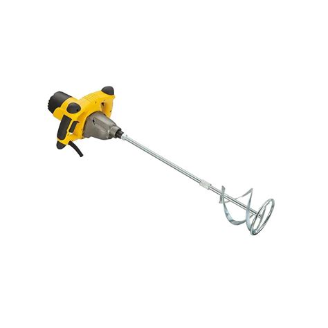 STANLEY SDR1400 IN 1400W 140 Mm Mud Mixer For High Viscosity Mixing At