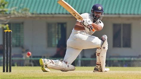 Ranji Trophy 2022 23 Bengal Earns Three Points From First Innings Lead