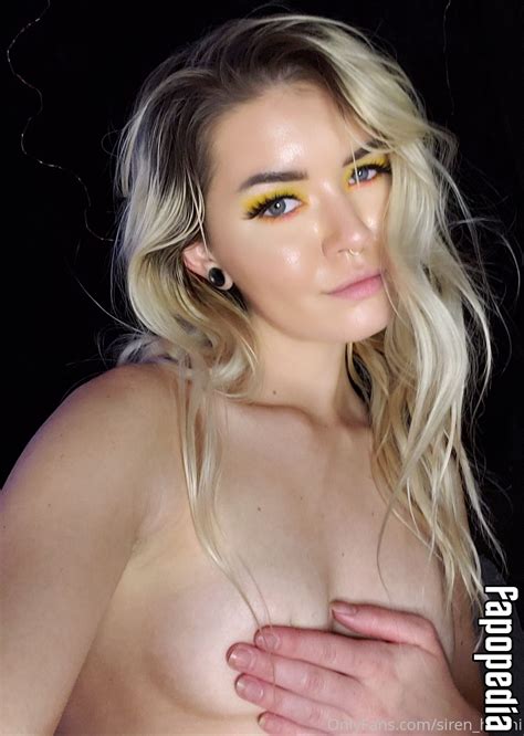 Siren Hunni Nude OnlyFans Leaks Photo 1969281 Fapopedia