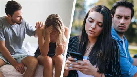 Expert Reveals The Key Signs Your Partner Is Cheating In A Relationship