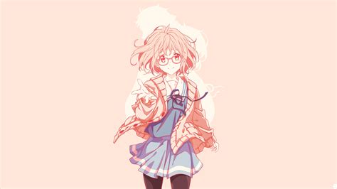 Papel De Parede Para Celular Anime Mirai Kuriyama Akihito Kanbara