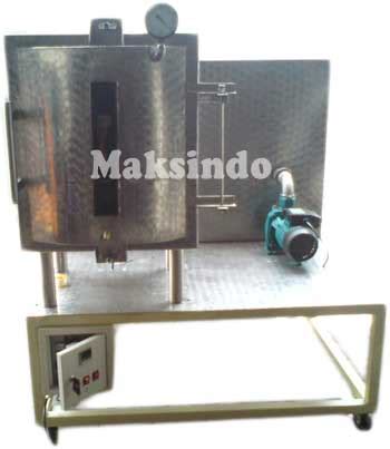 Mesin Vacuum Drying Pengering Vakum Agrowindo Agrowindo