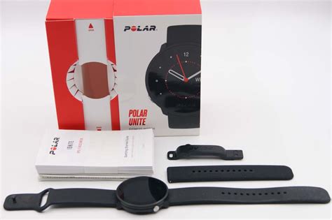 Polar Unite - обзор фитнес-часов | Блог SPORT-RITM.ru