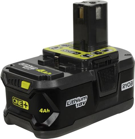 Ryobi P Battery One Plus Compatible Replaces P Rechargeable