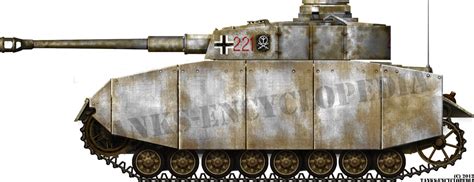 Panzerkampfwagen IV Ausf.H - Tank Encyclopedia