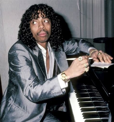 Rick James’s Classic Haircuts 2024 Best Hair Looks