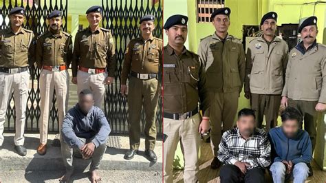 सोलन पुलिस ने हेरोइन और चिट्टा के साथ 3 नशा तस्करों को पकड़ा आरोपी में