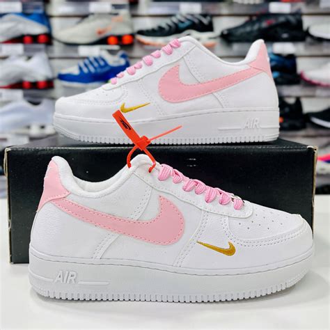 Nike Air Force Lacre Importado Garantia Start Over