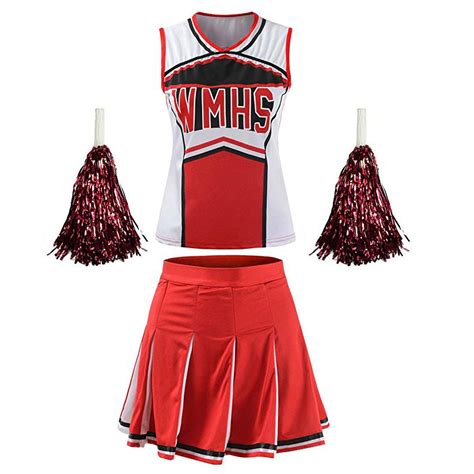 2021 New Sublimated Cheerleader Costume Cheer Girls Uniform Wholesale