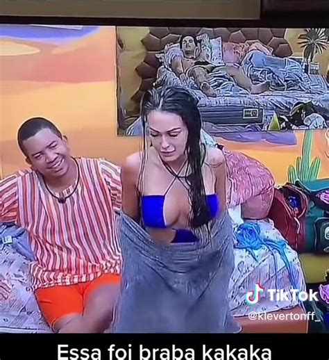 BBB 23 Participant Larissa Showed Her Pussy On Purpose At Big Brother Brazil 2023 Cnn Amador