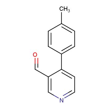 Pyridinecarboxaldehyde Pyrimidinyloxy Methylphenyl