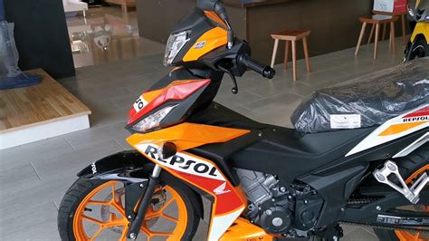 Honda RS150R Repsol 2019 Walkaround YouTube