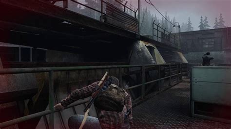 The Last of Us Remastered hydroelektrownia 1 brutalna rzeczywistość