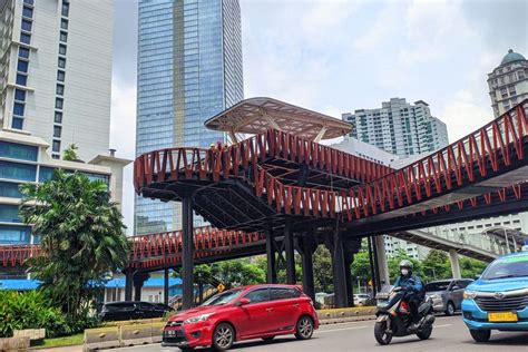 Spot Foto Terbaik Di Jakarta Yang Keren Dan Instagrammable Untuk Foto