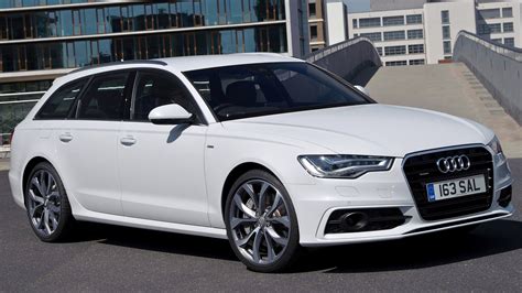 2011 Audi A6 Avant S Line Uk Wallpapers And Hd Images Car Pixel