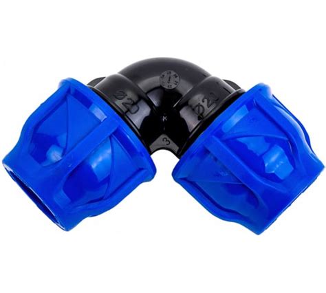 Компрессионный отвод TEBO ПНД 20x20 T-ПНД.О.0.20-20.CN - выгодная цена ...