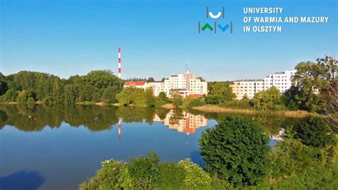 University Of Warmia And Mazury Green University Youtube