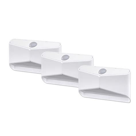 Mr. Beams Wireless Motion Sensor LED Stick Anywhere Light - 3 Pack | The Home Depot Canada