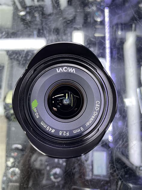 Laowa Mm F C D Dreamer For Fujifilm X Mount