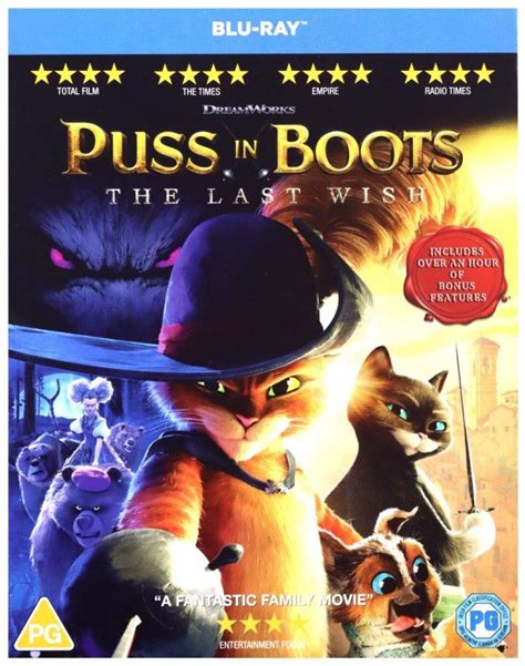 Puss In Boots The Last Wish Kot W Butach Ostatnie Yczenie