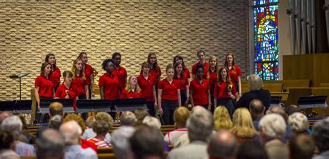 PHOTOS: Bethany Lutheran Choir Concert – Good Shepherd Lutheran Church