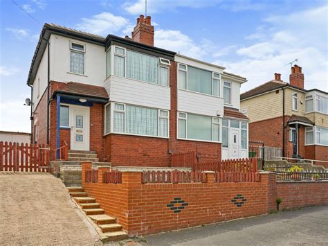 3 Bed Semi Detached House For Sale In Somerville Avenue Leeds Ls14