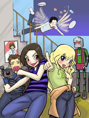 iCarly - iCarly Fan Art (5552326) - Fanpop