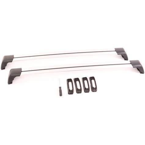 Prorack Aero Flush Bar 110cm Pair S8 Roof Racks Repco New Zealand