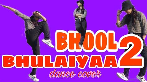 Bhool Bhulaiya Dance Title Track Hip Hop Virsion Ruchika The