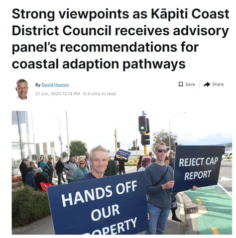 Latest News Media KAPITI C A L M