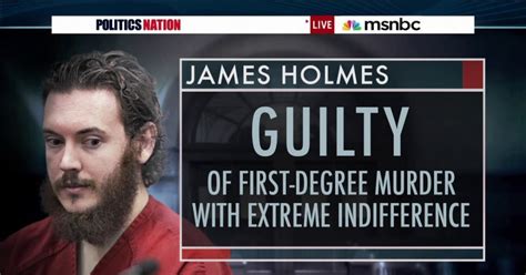 Aurora shooter James Holmes found guilty